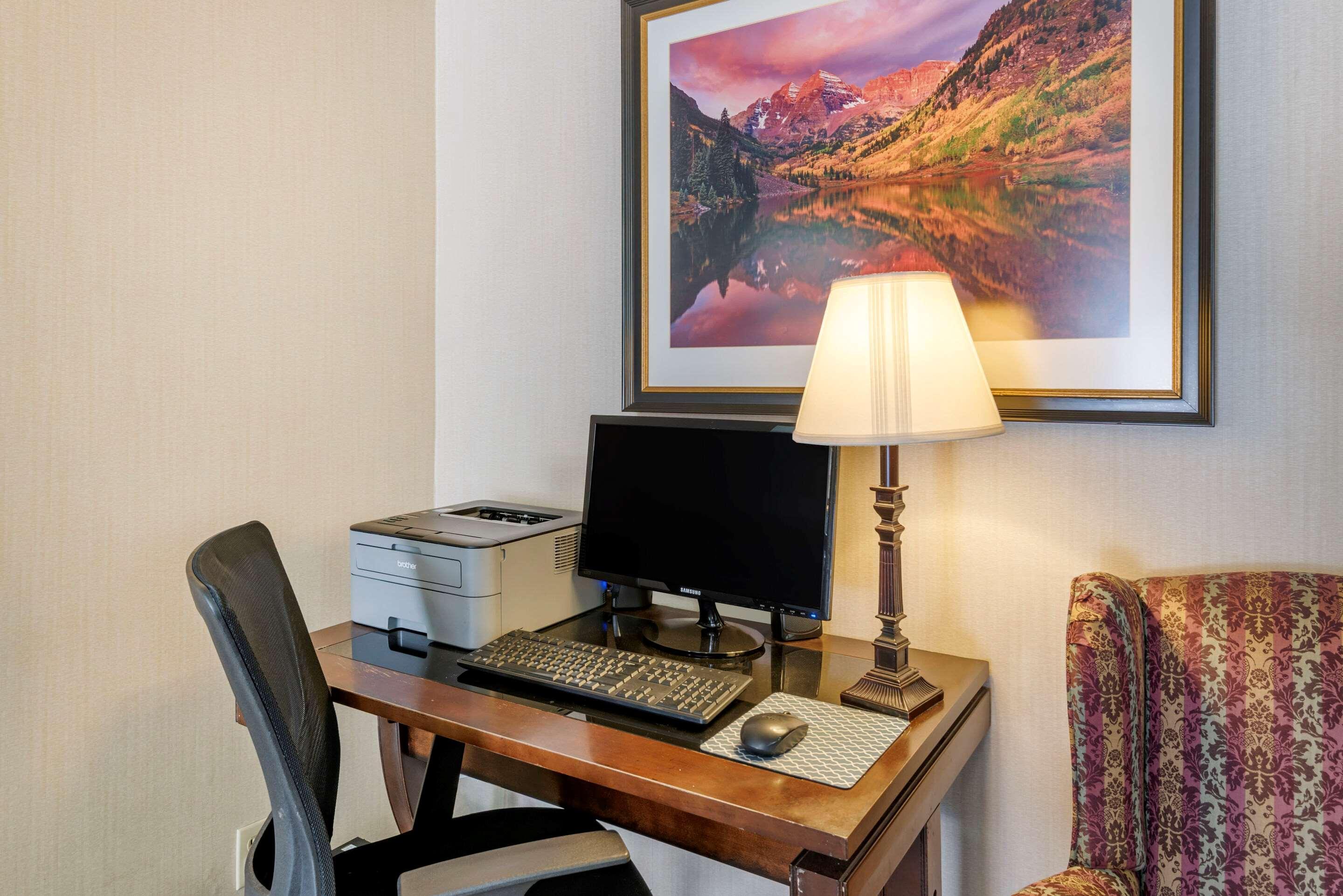 Quality Inn Grand Junction Near University Ngoại thất bức ảnh